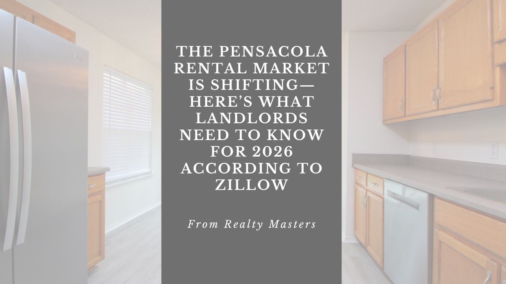 What the Zillow 2026 Rental Trends Report Means for Pensacola Landlords